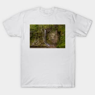 Gütersteiner Waterfall, Bad Urach T-Shirt